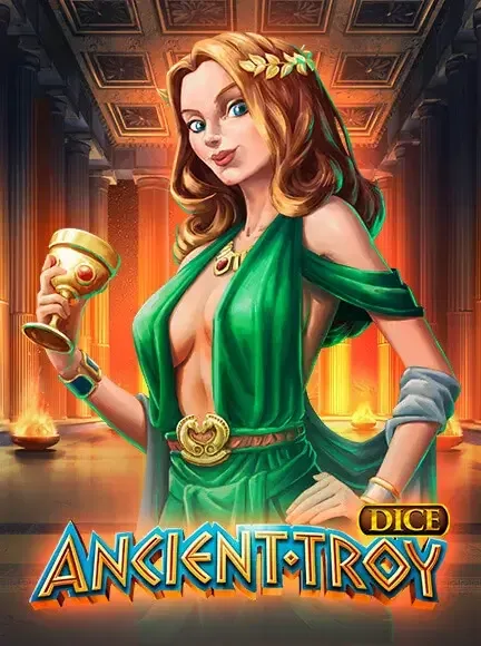 Endorphina Ancient Troy Dice spilleautomat