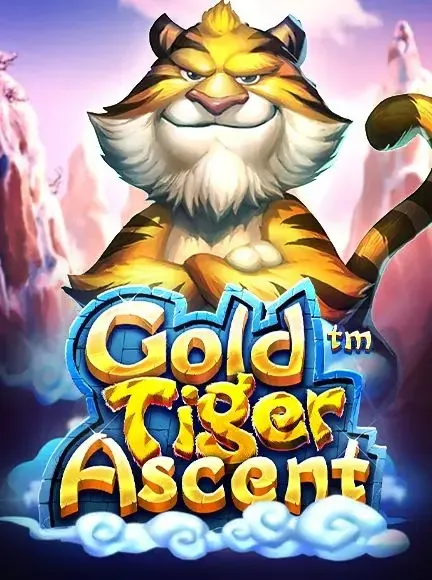 Gold Tiger Ascent spilleautomat