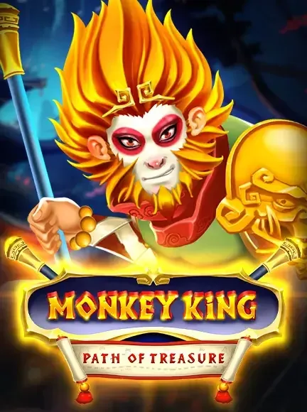 Monkey King Pathto Treasure spilleautomat