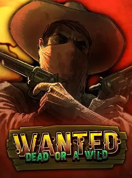 Wanted Deadora Wild spilleautomat