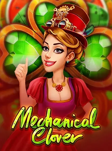 Mechanical Clover spilleautomat