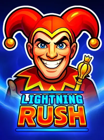 Lightningrush spilleautomat